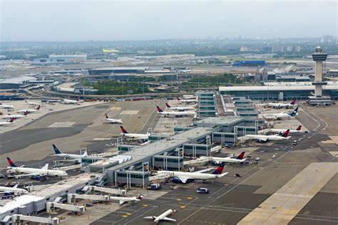 New York JFK Airport: The Complete Guide .